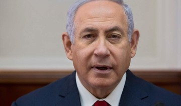 Netanyahu gives up role as Israel’s foreign minister