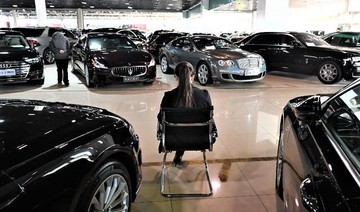 China’s car sales decline deepens, road ahead bumpy