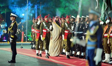 Saudi Crown Prince’s visit to Pakistan in pictures