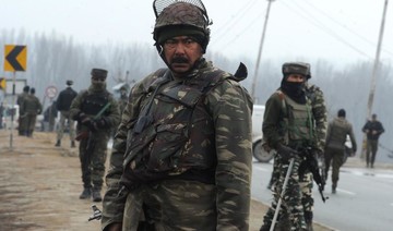 More than 100 separatists detained in Kashmir raids in pre-election crackdown