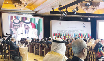 Organization of Islamic Cooperation foreign ministers call for tougher strategy on terrorism