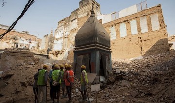 India’s top court orders mediation in Hindu temple dispute