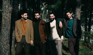 Catching up with Lebanese indie band Adonis 