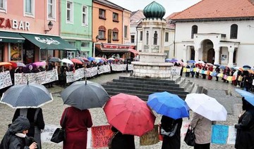 Srebrenica survivors hope Karadzic gets life sentence