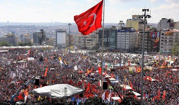 Turkey escalates crackdown on dissent six years after Gezi protests