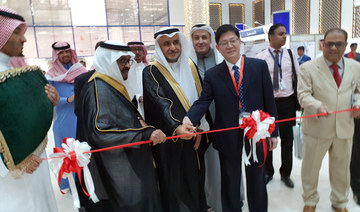 Saudi building and interiors exhibition opens in Jeddah