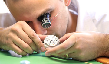 Fine watchmaking expo returns to Saudi Arabia