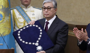 Kazakhstan renames capital after retiring leader Nazarbayev as new president Tokayev takes office