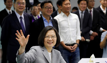 Taiwan leader Tsai Ing-wen tours Pacific allies, with Hawaii stopover