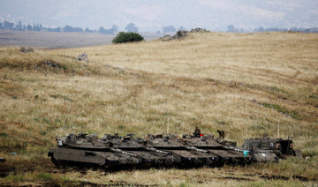 Netanyahu in Washington with Golan Heights recognition on tap