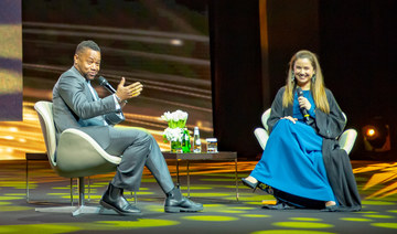 Hollywood star Cuba Gooding Jr. shares career at Saudi Film Festival