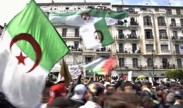 A million protesters urge Bouteflika to quit as president