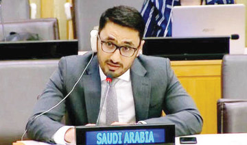 Saudi Arabia condemns Israeli violations of Palestinian rights