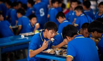 Chinese children poisoned by teacher