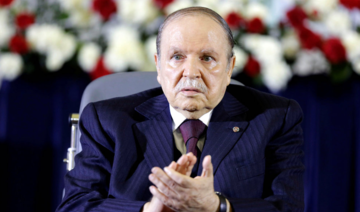 Abdelaziz Bouteflika resigns as president of Algeria after 20 years in power