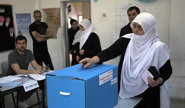 Israelis go to polls in election, as hidden cameras banned after Arab minority complaints