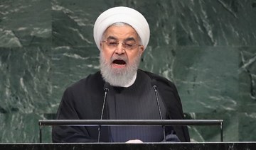 Rouhani: Iran will continue resisting US pressure