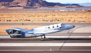 Cufflinks and the Caribbean: How Virgin Galactic kept space tourists’ interest and money