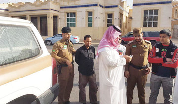 Nearly 2.95 million held for residency, labor violations across KSA