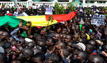 Mali’s prime minister steps down as anger mounts over massacre