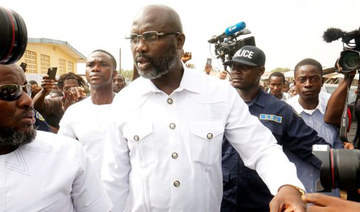 Snakes in office force Liberia’s president to work from home