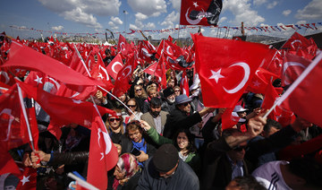 Turkey’s election board rejects objection for ‘dismissed voters’