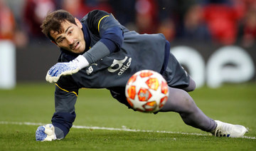 Iker Casillas suffers heart attack, taken to hospital