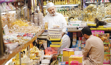 Discount stores helping Ramadan shoppers to stock up