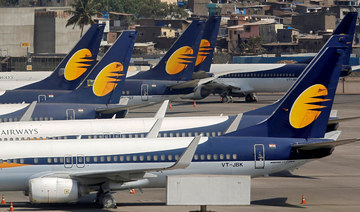 Etihad submits bid for India’s Jet Airways