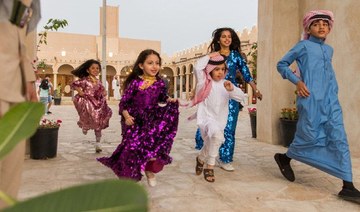 Saudi communities revive age-old traditions to celebrate Ramadan