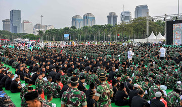 Official count shows Widodo reelected as Indonesian leader