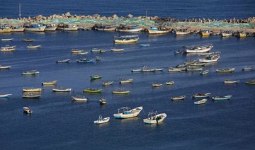 Israel eases Gaza fishing restrictions after truce