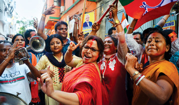 Modi secures a second five-year term with landslide win in Indian elections