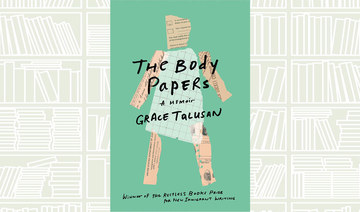 What We Are Reading Today: The Body Papers by Grace Talusan