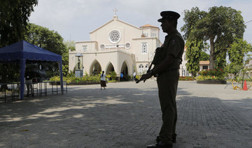 Sri Lanka troops launch major hunt for militants linked to suicide attacks