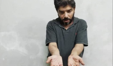 Syrian journalist claims torture, humiliation at hands of Turkish forces while crossing border