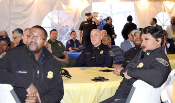 Detroit’s Islamic Center organizes ‘Iftar tent’ to offer free meals