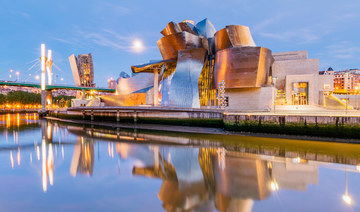 Basqueing in the glory of Bilbao, Spain's most interesting city