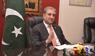 Pakistan will reciprocate when India ready for talks — FM Qureshi