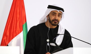 Not including regional states in Iran deal was a mistake: UAE FM