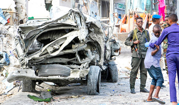 Deadly incidents leave nine civilians, many policemen dead in Somalia