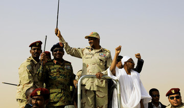 Sudan protesters accept Ethiopia proposal for political transition