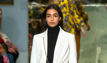 It’s a family affair as Nora Attal walks the Lanvin runway with her brother