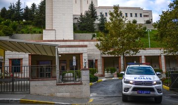 Turkish court releases US Consulate worker from house arrest