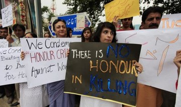 Pakistani man kills wife, two children, six others in alleged honor killing 