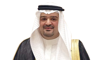Ihsan Bafakih, governor of the Saudi Real Estate General Authority