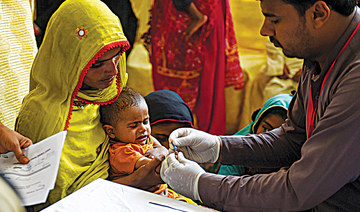 Pakistan’s Sindh grapples with outbreak of HIV infections