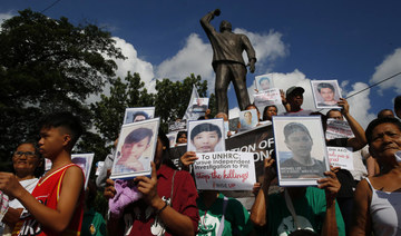 UN launches investigation into Philippines drug war deaths