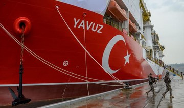 Turkey: EU sanctions over gas drilling ‘worthless’