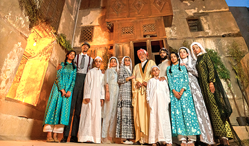 Jeddah Season displays city’s rich heritage